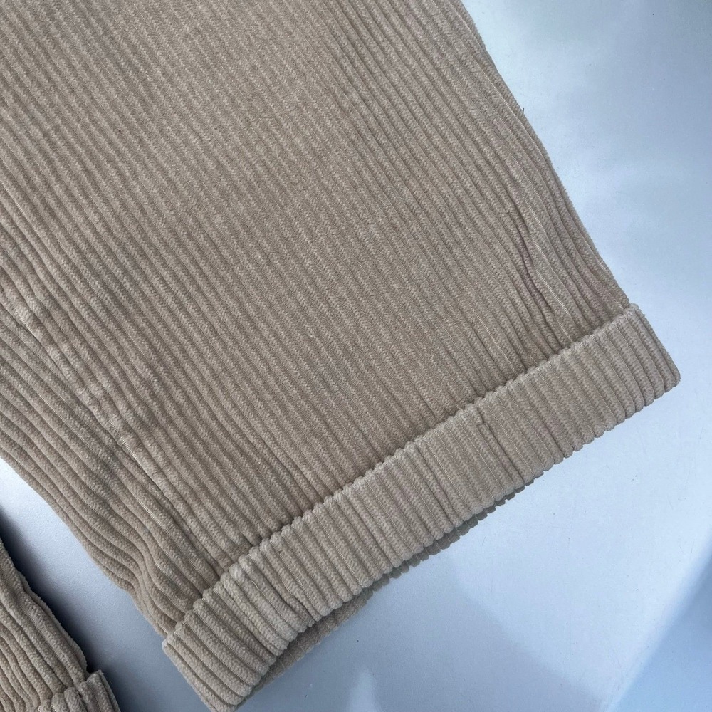 Vintage big corduroy baggy pants - Picture 3 of 9